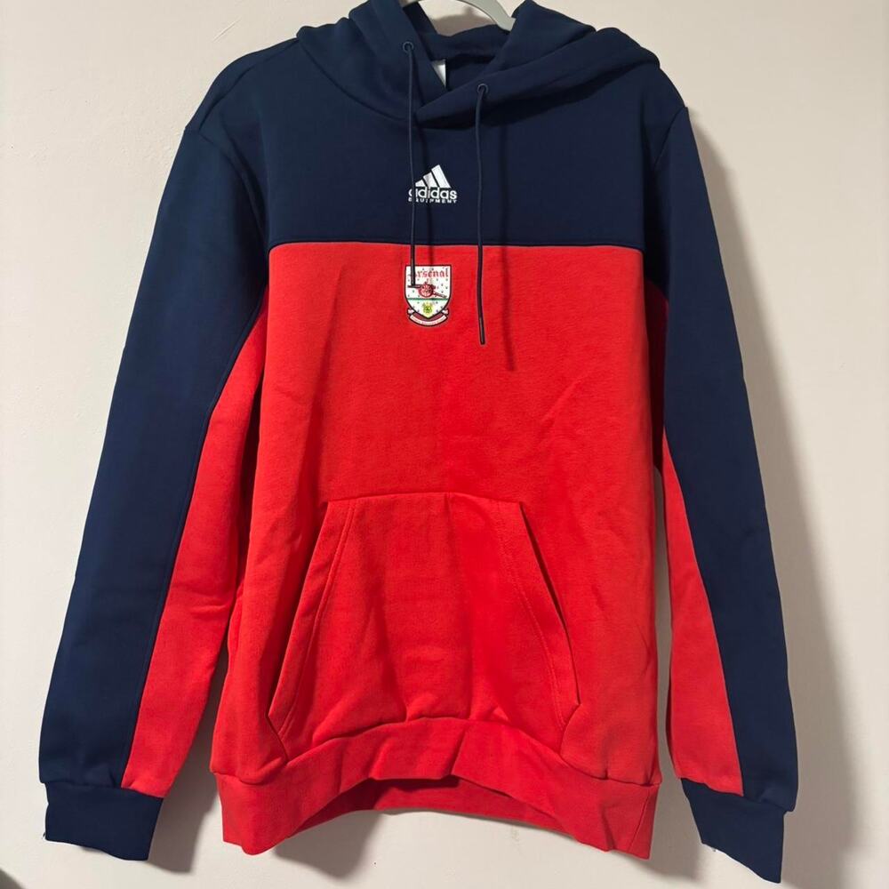 Adidas equipment arsenal two tone